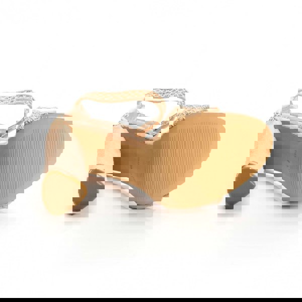 Kendall + Kylie Giselle Womens Suede Ankle Strap Heels