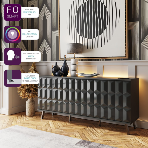 Frank Olsen Furniture Frank Olsen Elevate Sideboard