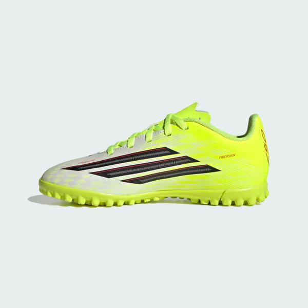 Adidas Junior F50 Club TF Astro Turf Trainers Football Boots JS1492