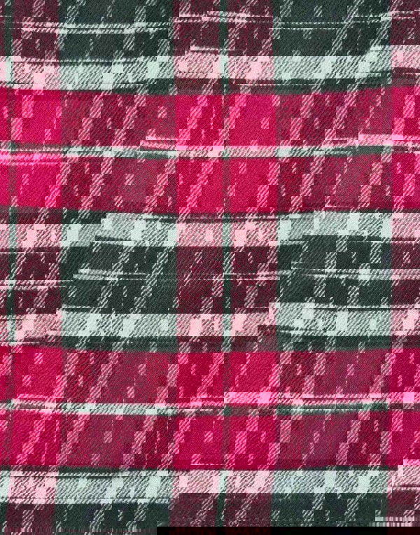 British Boxers Women's Brushed Cotton Dressing Gown – Gaia Tartan