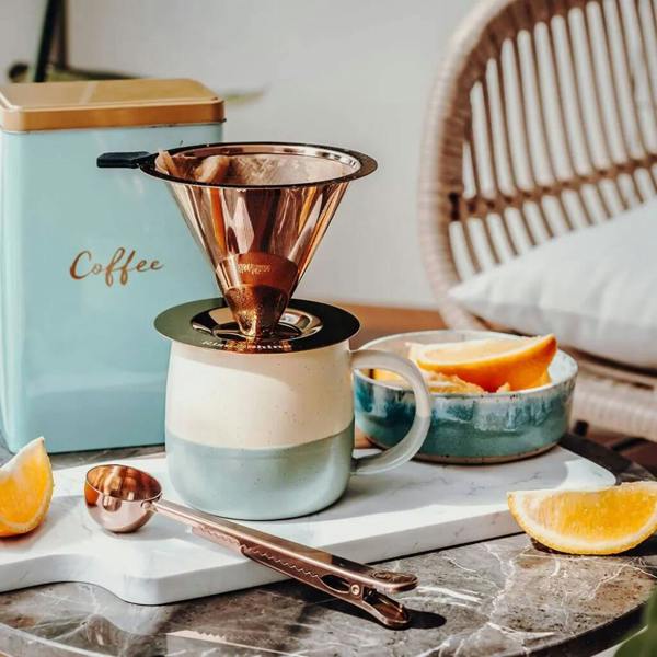 Rise And Shine Luxury Coffee Kit - alternative angle