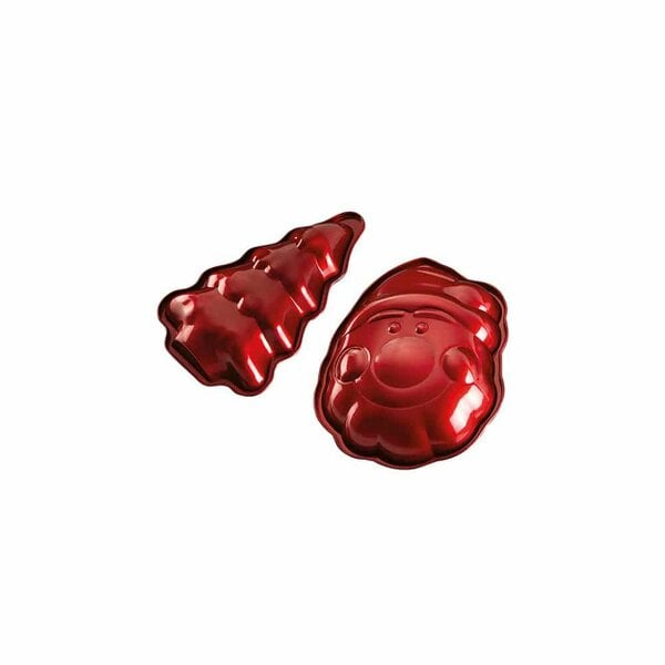 Berlinger Haus BH-6947 Festive Christmas Bundt Pan Set
