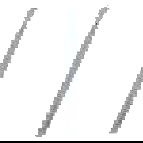 knitted_tie_Silver_one-size