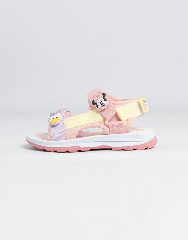 Vanilla Underground Disney Minnie Mouse Girls Multicoloured Daisy Sandals