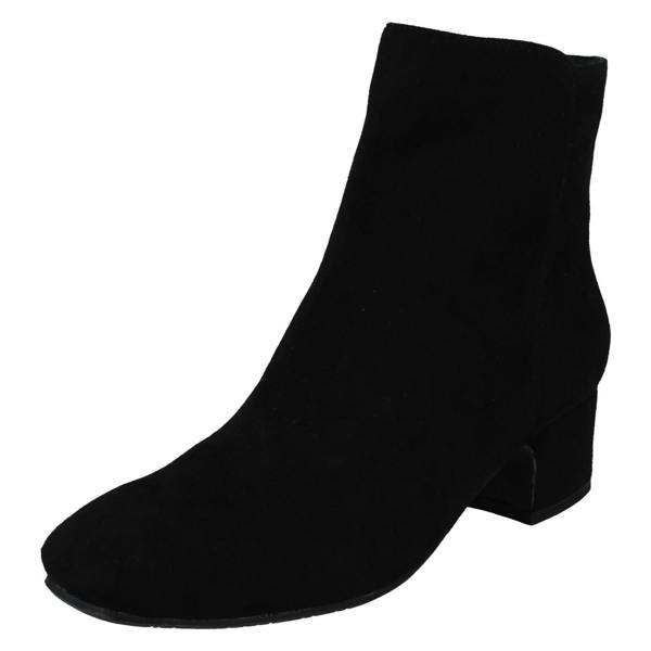 Spot On Ladies Spot On Ankle Boots F51119