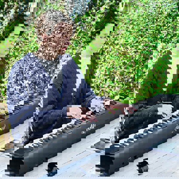 Yamaha Piaggero NP35 Electronic Keyboard#Colour_Black