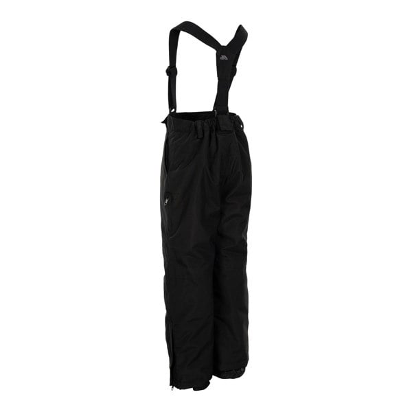 Trespass Childrens/Kids Rumi Ski Trousers - Black