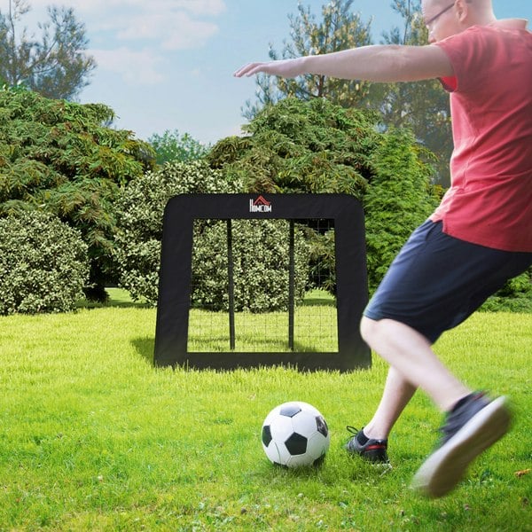 Soccer Rebounder Net