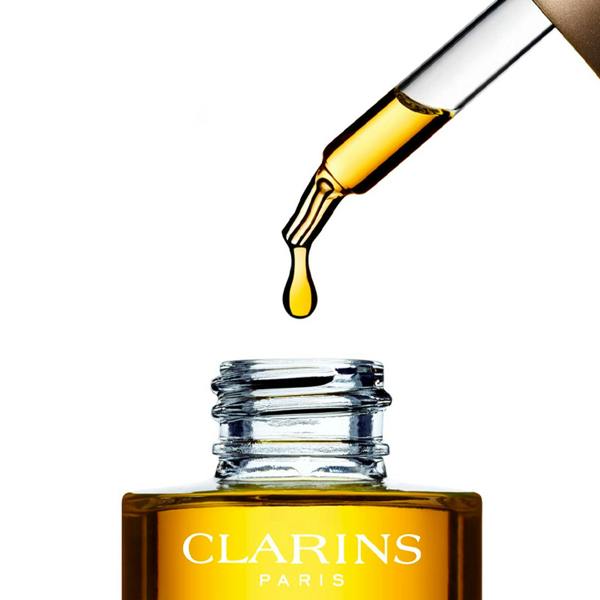 clarins Lotus Treatment Oil