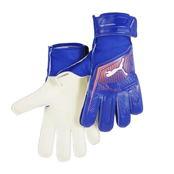 Puma Unisex Adult Ultra Play Goalkeeper Gloves - Purple/White - 