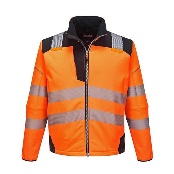 PW3 Hi-Vis Softshell (3L) - Hi-Vis Trousers