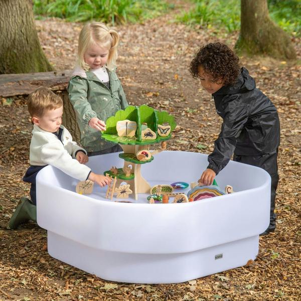 tickit Discovery Glow Tuff Table