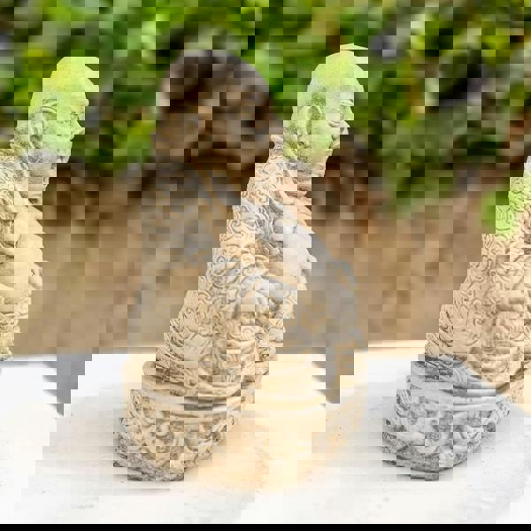 Small Fat Belly Buddha Oriental