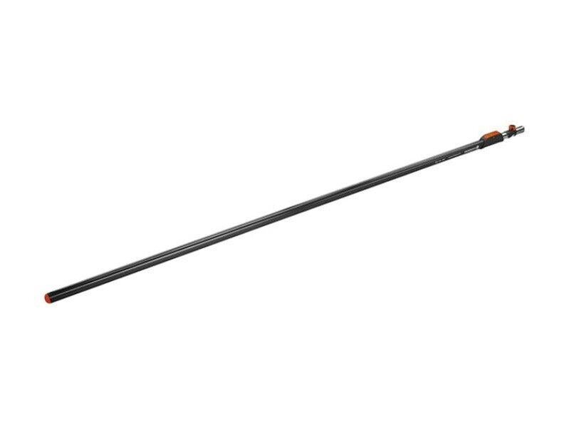 Gardena Garantia Combisystem Gutter Cleaner - Telescopic Handle 210–390 cm