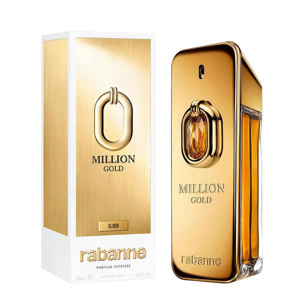 Paco Rabanne Million Gold Elixir Parfum Intense Spray 100ml