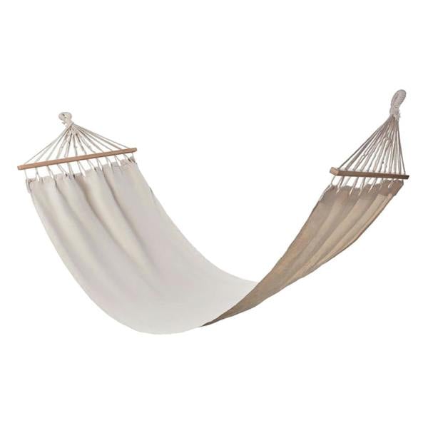 MidOcean Hammaca Polycotton Hammock - Beige - 