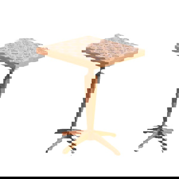 Kitty Side Table, Cherry Wood-Rit Concept-Rit Concept