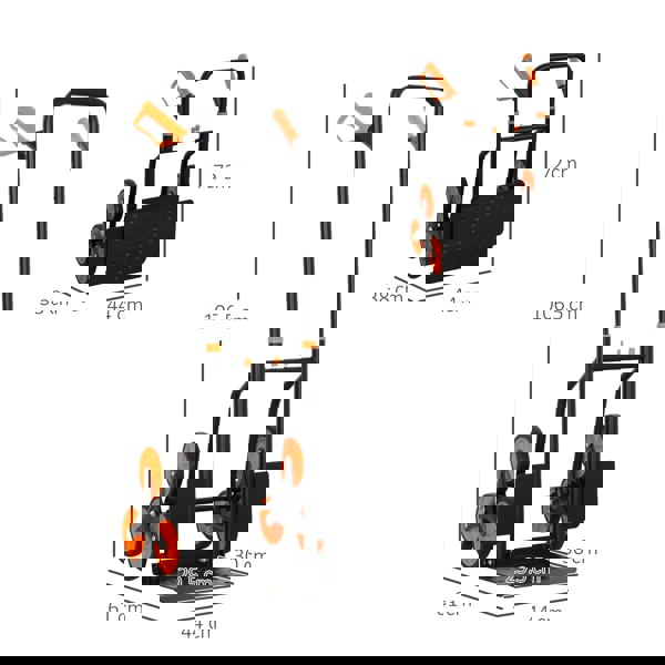 Bicycle Cargo Trailer