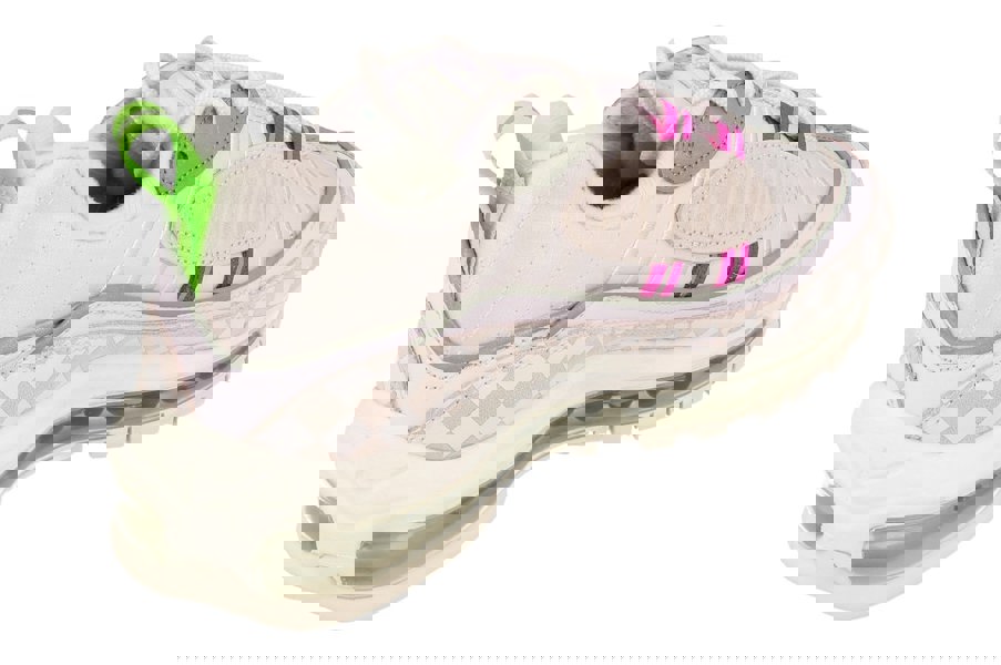 Nike Air Max 98 Womens Cj9702  500 - Barely Grape 500 - Photo 2