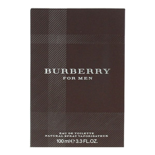 Burberry For Men for Him Eau de Toilette - 100ml