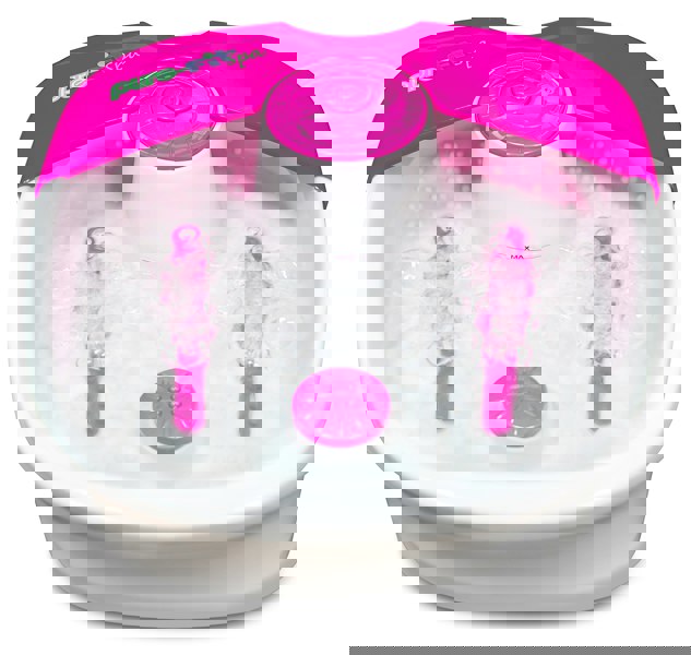 Aidapt Surefitspa Massaging Foot Spa