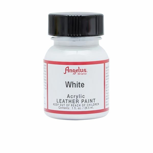 Angelus Leather Paint for Sneaker Customs and Shoes 1oz