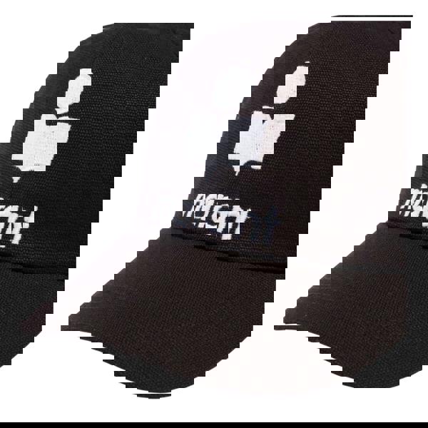 Isabel Marant Unisex Adult Baseball Cap - Black - 