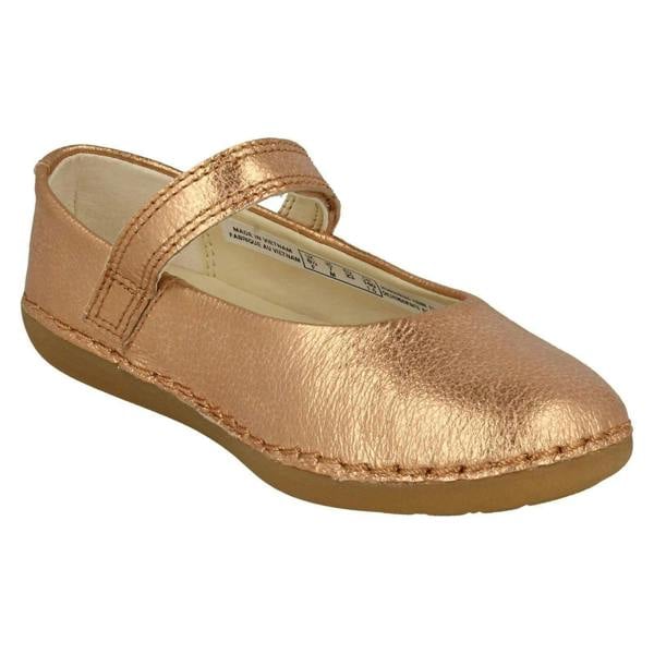 Clarks Girls Clarks Mary Jane Styled Shoes Skylark Tap