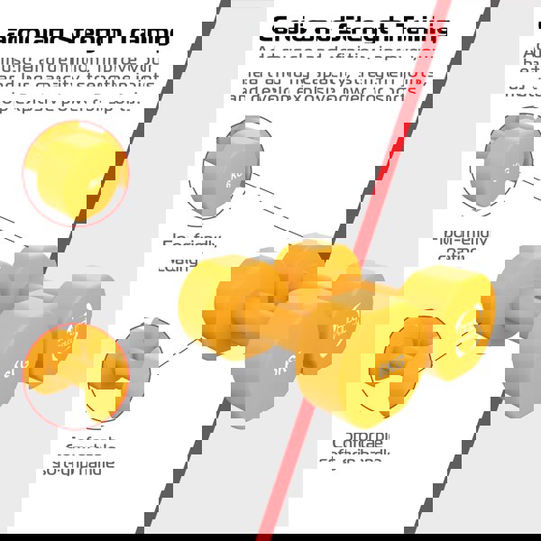Body Revolution 2 x 6KG Neoprene dumbbells