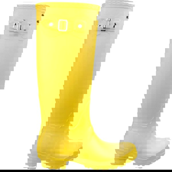 Cotswold Sandringham Women's Wellington Boots in Yellow
