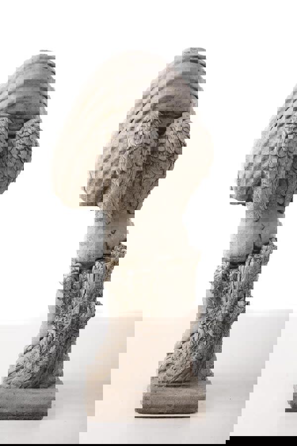 Large Cherubs Statue Four Seasons with Square Plinths