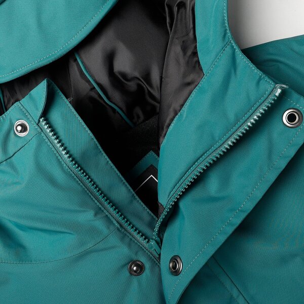 Dare 2B Mens Freeride Pull Over Ski Jacket - Mediterranea
