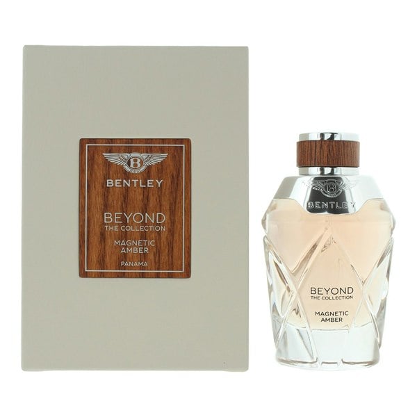 Bentley Beyond The Collection Magnetic Amber Unisex Eau de Parfum - 100ml