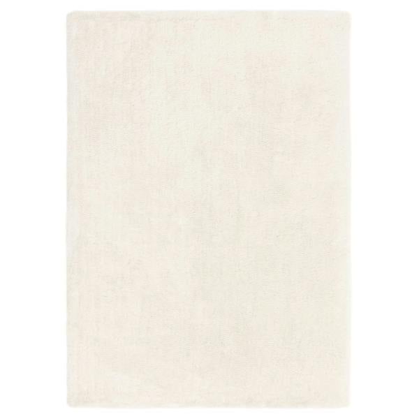 Asiatic Opulence Shaggy Ivory Rug