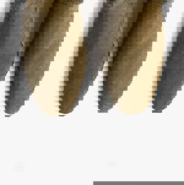 TOMS DELILAH Womens Ankle Boots Olive