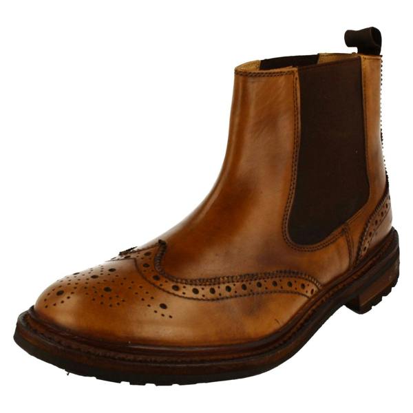 Catesby Mens Catesby Chelsea Boots Mcatescw151e