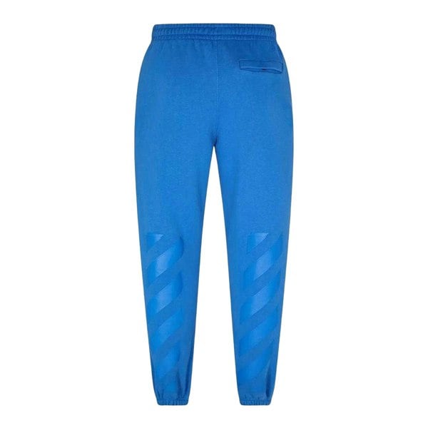 Off-White Off White Mens Sweatpants - Blue