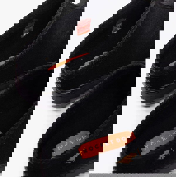 Rocket Dog SUGAR GLIDER Womens Clog Slippers Black