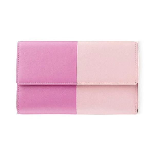 PRIMEHIDE Matinee Leather Purse Wallet