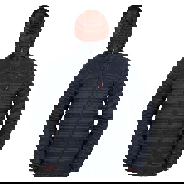 Mountain Warehouse Mens Henry II Extreme Down Filled Padded Jacket - Navy