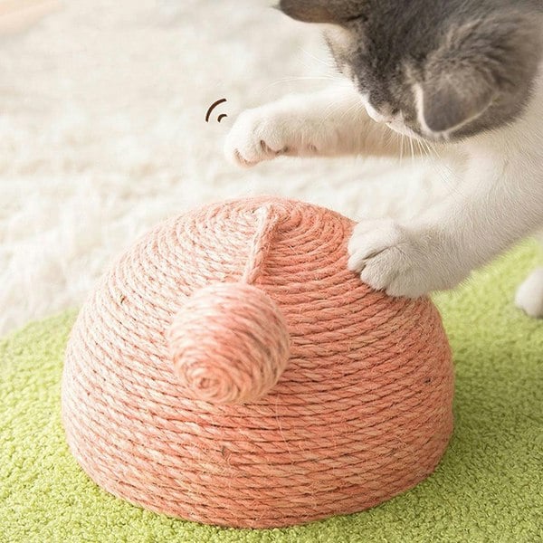 Don's Avocado, Cat Toy, Cat Scratcher-Weilai concept-Weilai Concept
