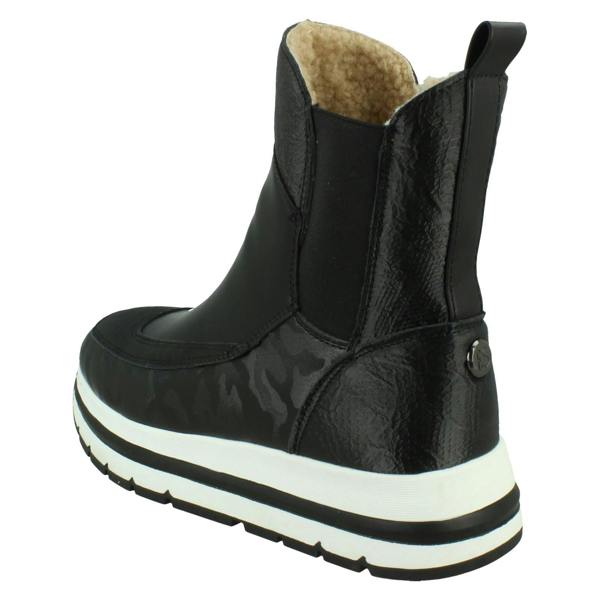 Elle Sport Ladies Elle Sport Ankle Boots F4484