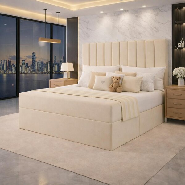 Great British Beds Sapphire Divan Bed