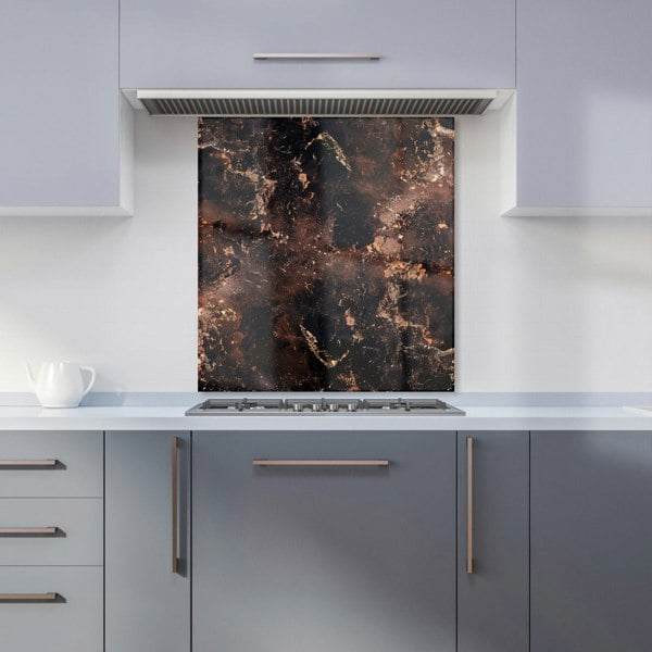 Warren Reed - Designer Copper Quartz Effect Kitchen Splashback