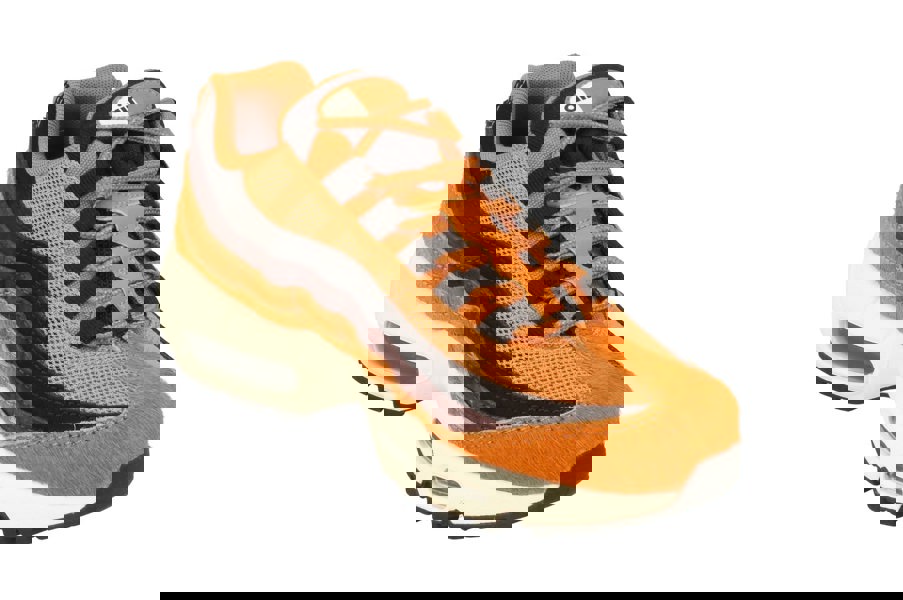 Nike Air Max 95 Lx Womens Aa1103  200 - Cider Black Sail 200 - Photo 3