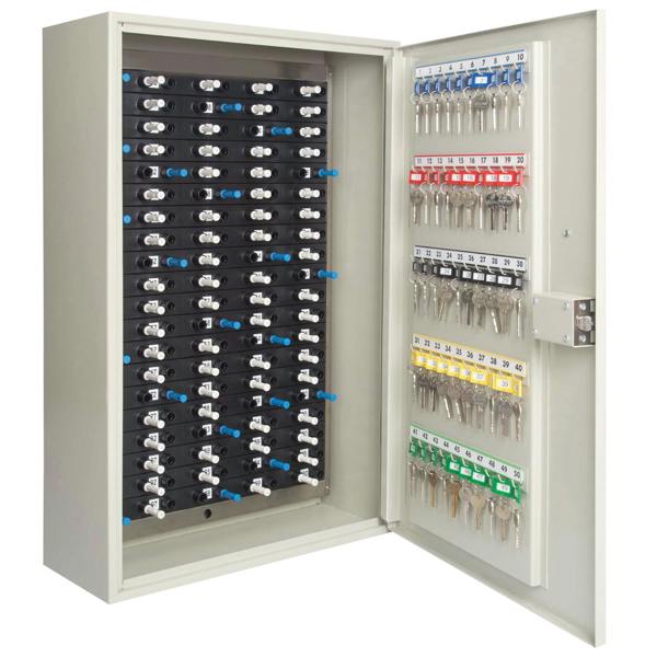 Phoenix Safe Phoenix Key Control Cabinet KC0083M with Mechanical Digital Locking