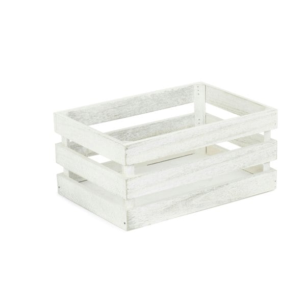 Wooden Storage Box