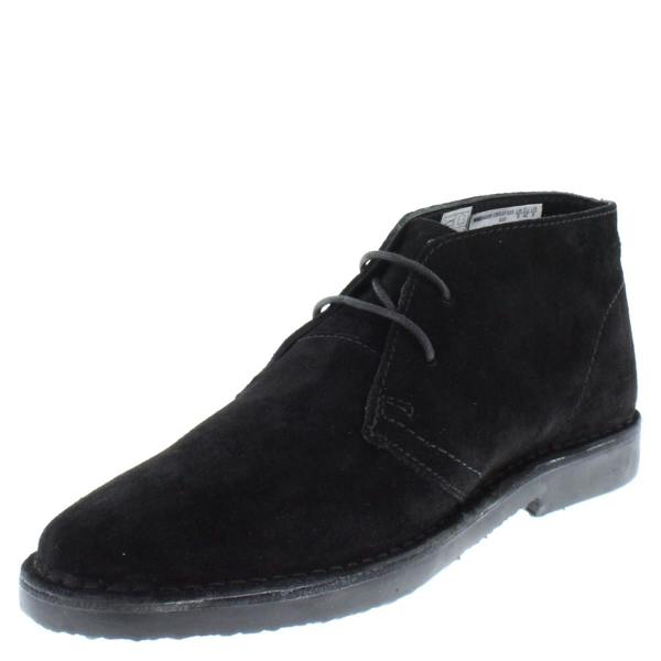 Thomas Crick Red Tape Crick Gobi Suede Leather Mens Desert Lace Up Chukka Boots