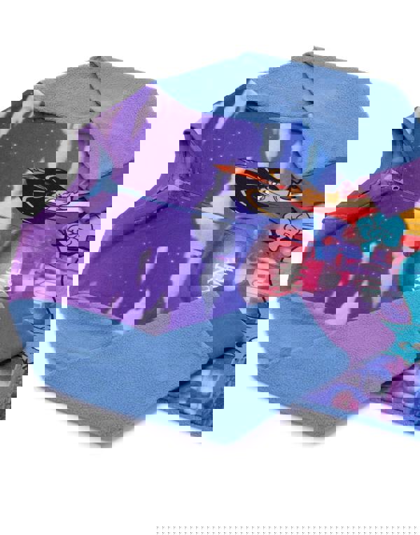 Disney Aladdin BoysBlue Onesie