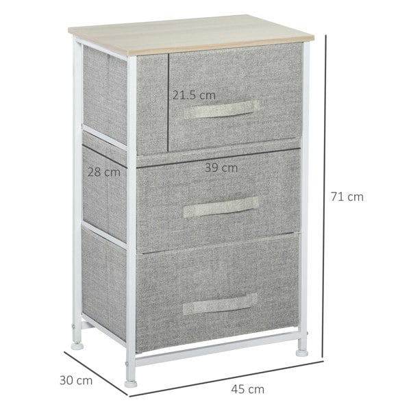 Fabric Dresser